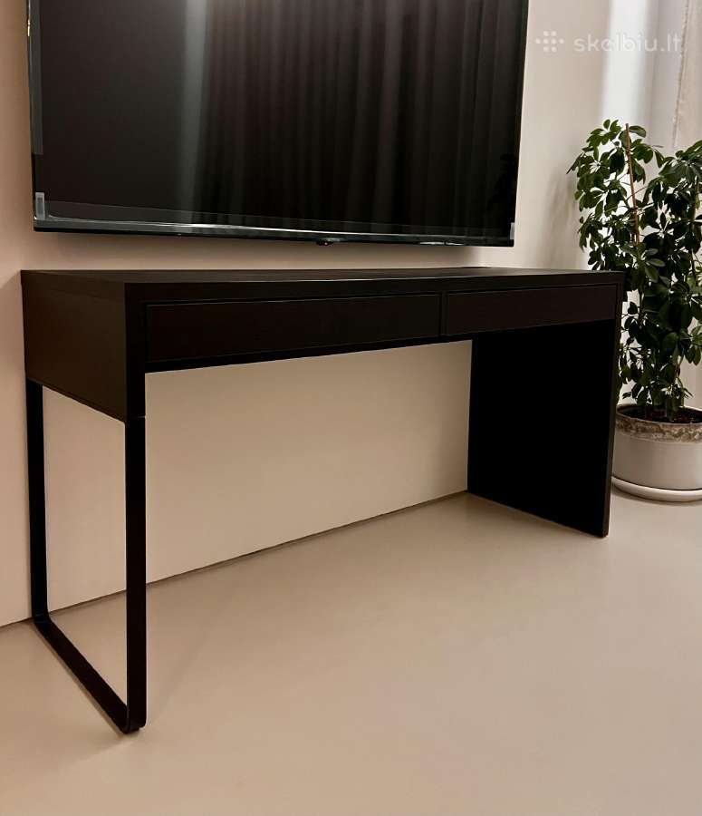 Ikea rašomasis stalas su kėde - nuotraukos Nr. 2