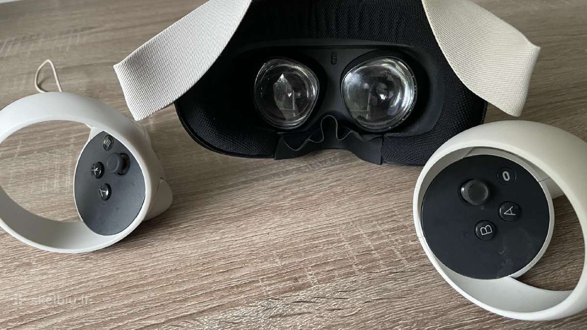 Meta Quest 2 (Oculus) 256 GB – Vr akiniai – 199 € - nuotraukos Nr. 3
