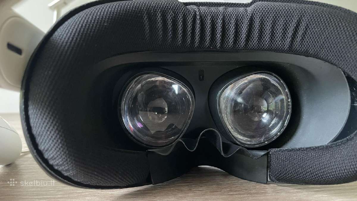 Meta Quest 2 (Oculus) 256 GB – Vr akiniai – 199 € - nuotraukos Nr. 4