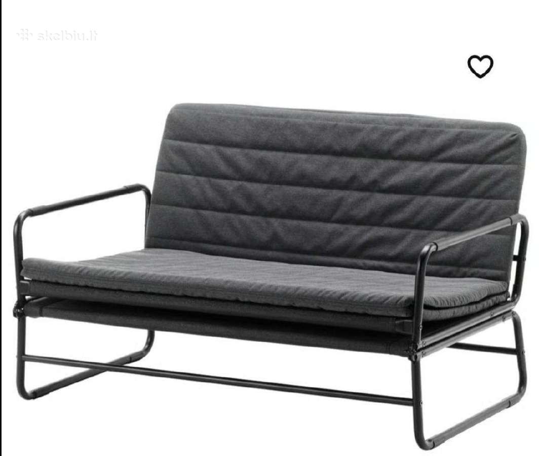Skubiai! Aukšta lova 90*200 Svärta Svaerta (Ikea) - nuotraukos Nr. 6