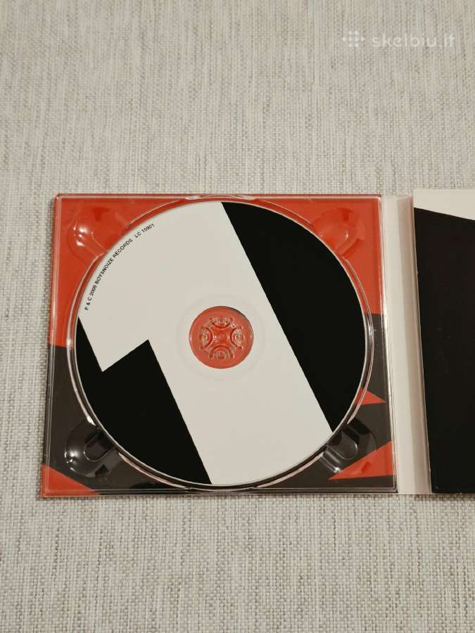 Bnr vol 1 (2cd rinkinys) - nuotraukos Nr. 4
