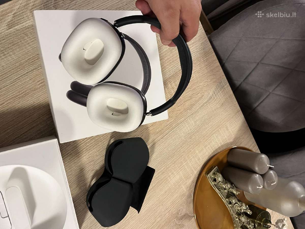 Parduodu Airpods pro max - nuotraukos Nr. 3