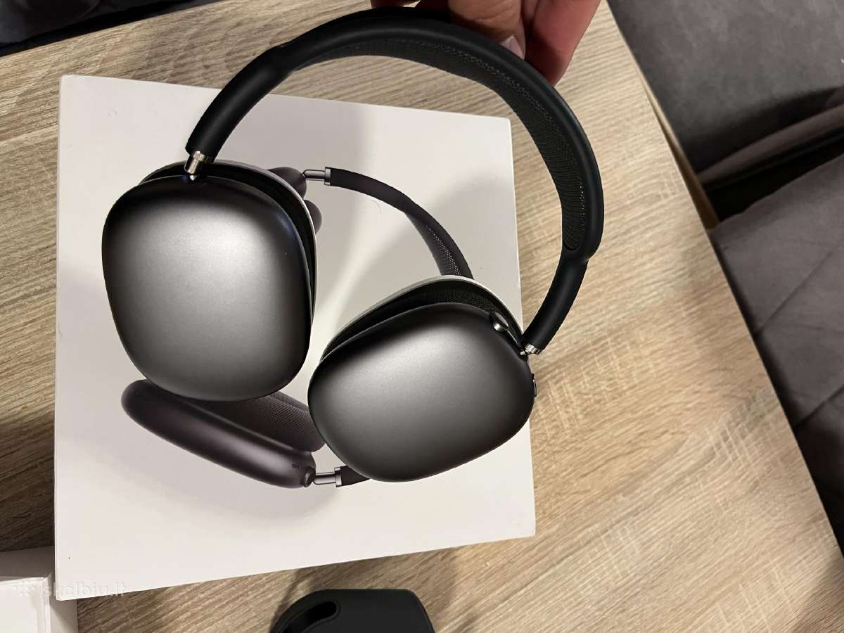 Parduodu Airpods pro max - nuotraukos Nr. 4