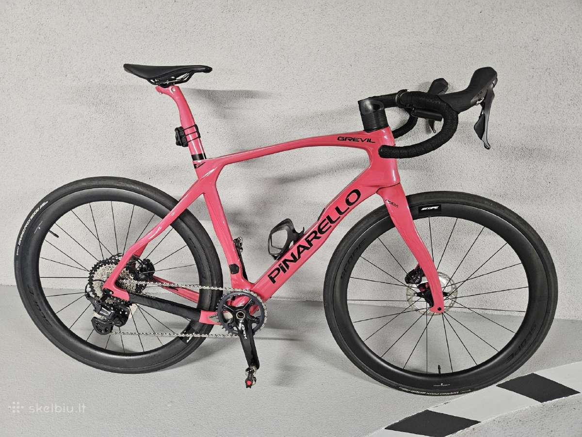 Grevil Dvirati Pinarello - nuotraukos Nr. 2