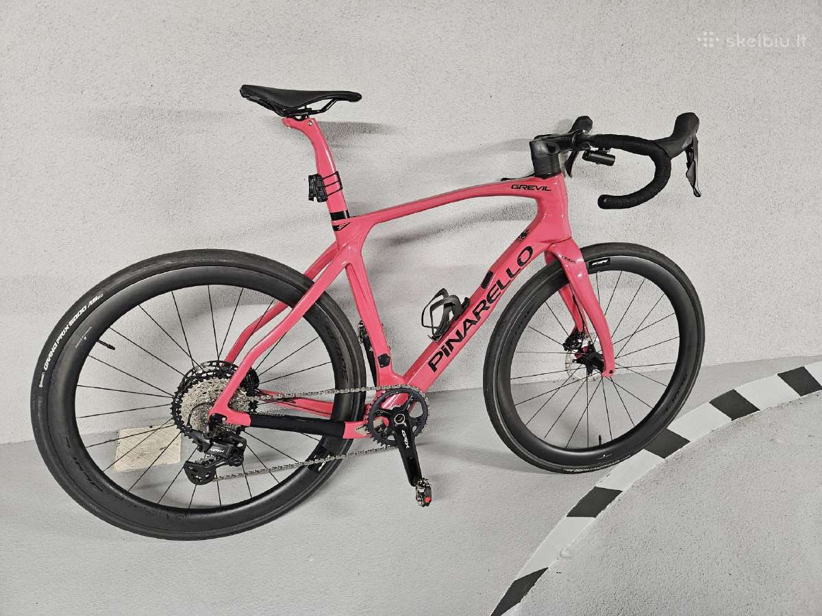 Grevil Dvirati Pinarello - nuotraukos Nr. 3
