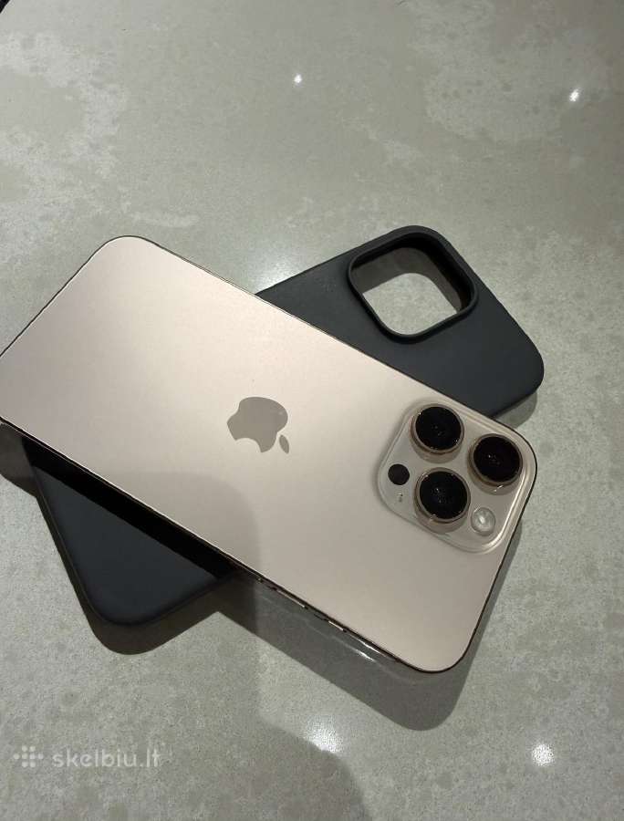 iPhone 16pro max 512gb - nuotraukos Nr. 2