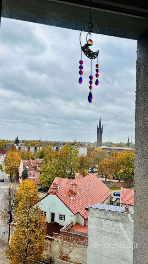 1 kambario Buto (studija) Nuoma Klaipėdoje - nuotraukos Nr. 2