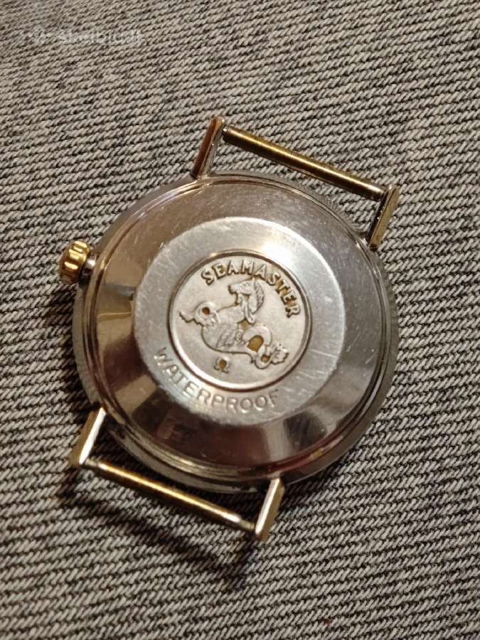 Omega seamaster - nuotraukos Nr. 2