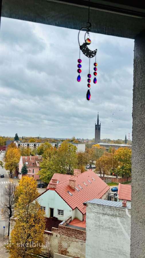 1 kambario Buto (studija) Nuoma Klaipėdoje - nuotraukos Nr. 13