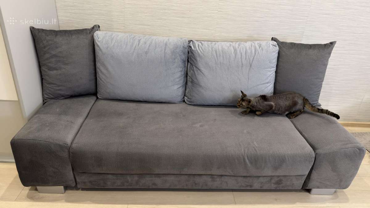 Sofa lova - nuotraukos Nr. 2