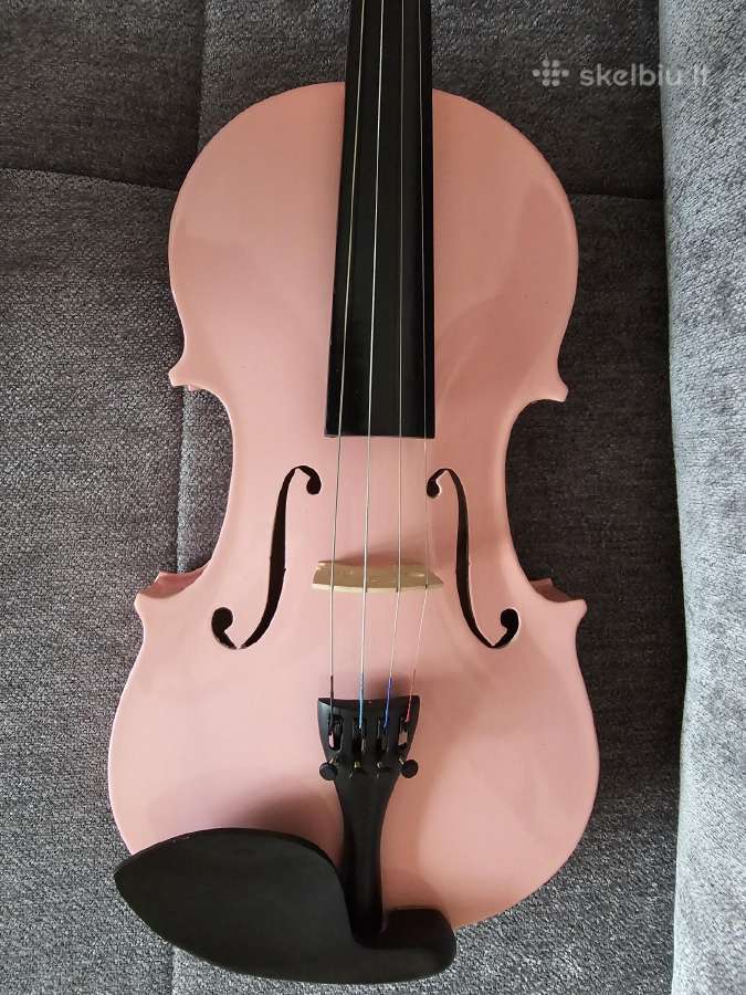 Smuikas 4/4 - nuotraukos Nr. 2