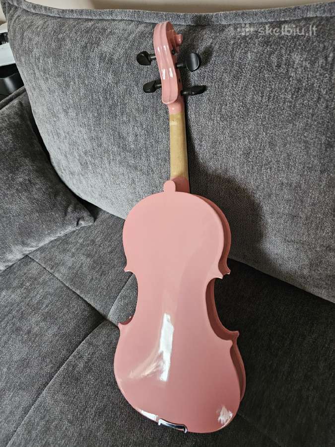 Smuikas 4/4 - nuotraukos Nr. 5