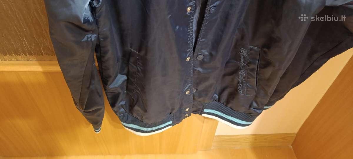 Bomber stiliaus H&m striukė 170 cm ūgiui - nuotraukos Nr. 4