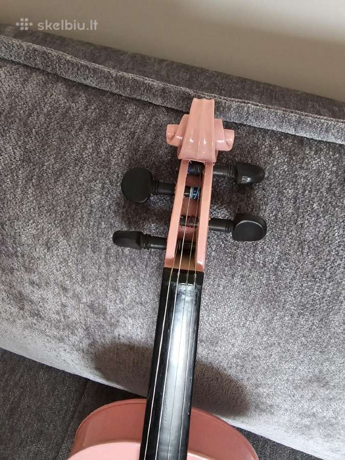 Smuikas 4/4 - nuotraukos Nr. 7