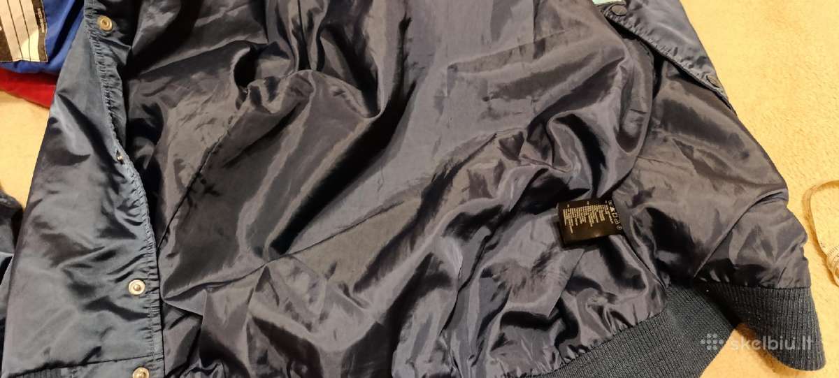 Bomber stiliaus H&m striukė 170 cm ūgiui - nuotraukos Nr. 7