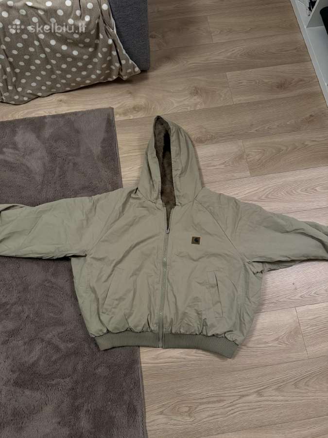 Carhartt žeminė šilta striukė - nuotraukos Nr. 2