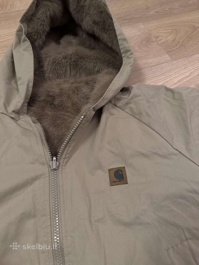 Carhartt žeminė šilta striukė - nuotraukos Nr. 3