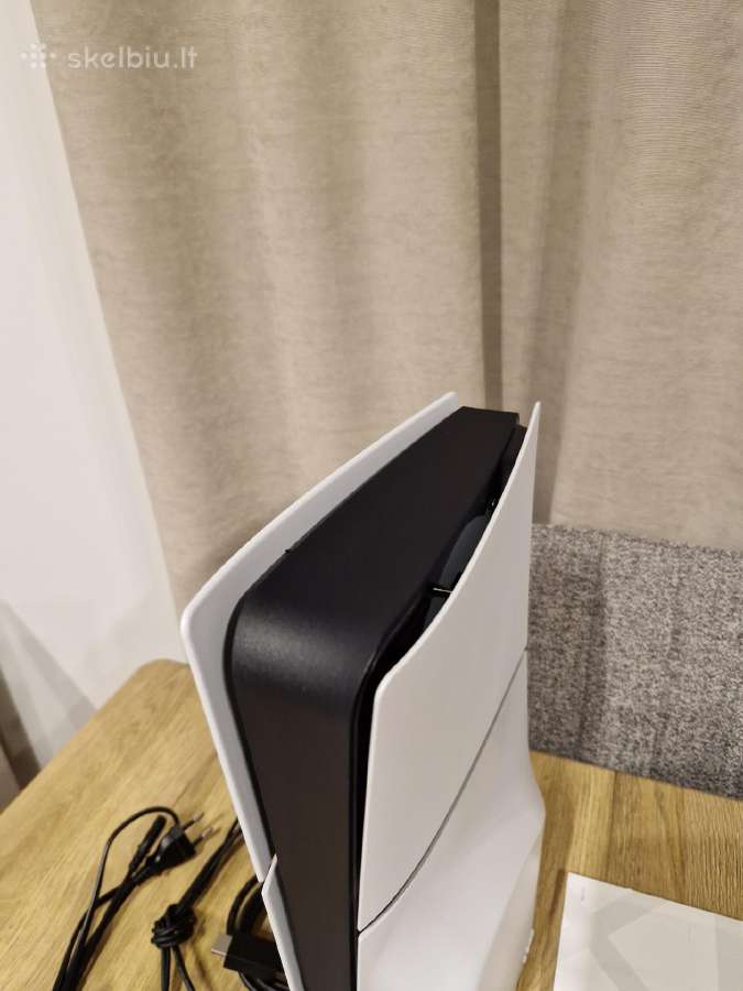 Ps5 slim disc version - nuotraukos Nr. 7