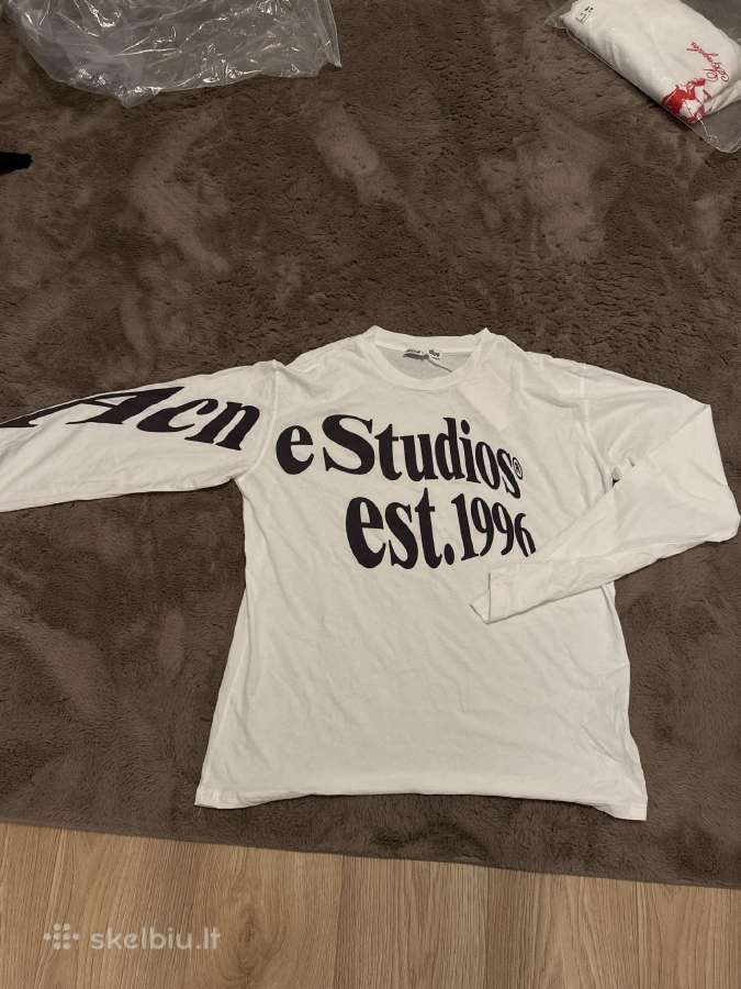 Acne studios longsleeve - nuotraukos Nr. 2
