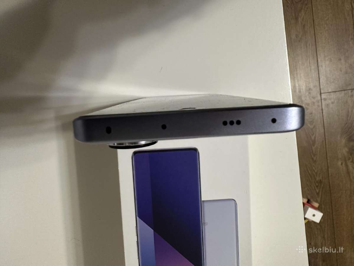 Xiaomi redmi note 13 pro+ plius - nuotraukos Nr. 4