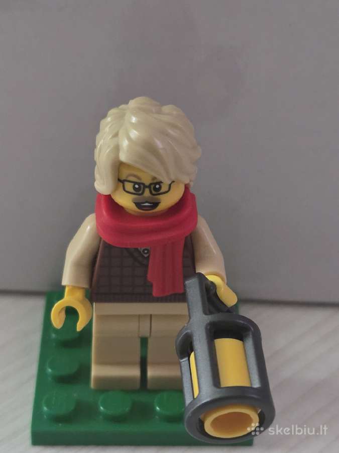 Įvairios lego figurėlės - nuotraukos Nr. 7