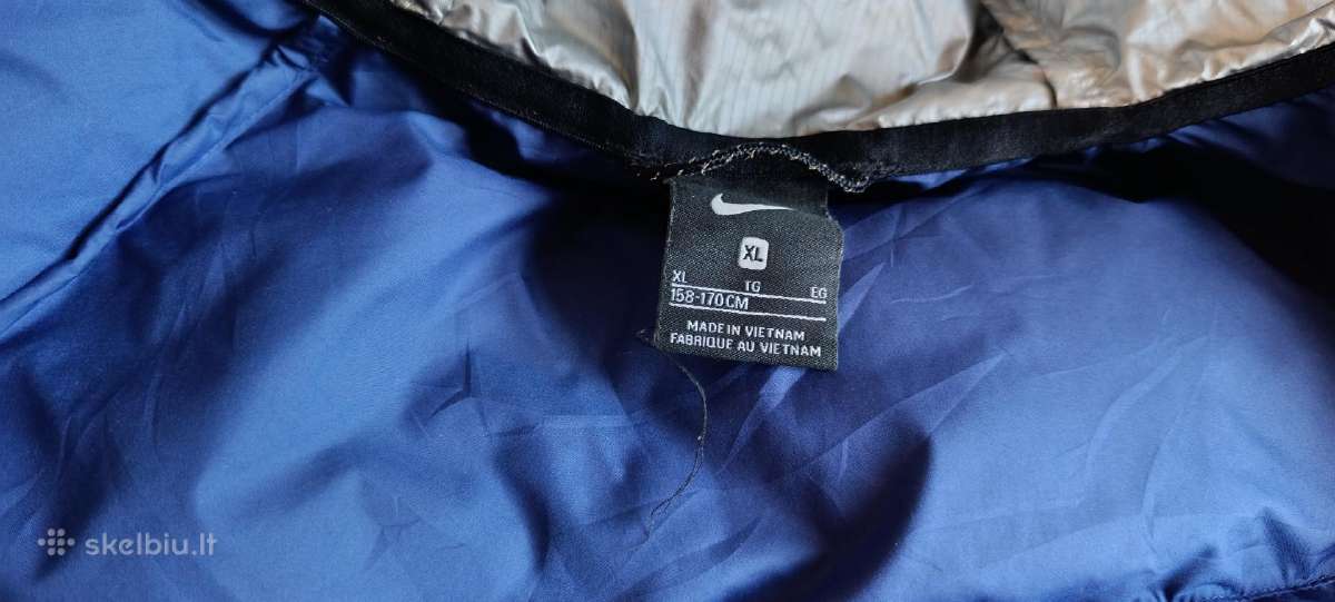 Nike Cr7 Ronaldo berniukiška striukė 13-15 metų - nuotraukos Nr. 11