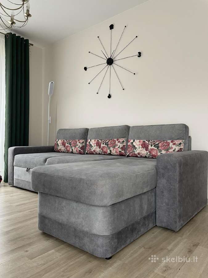Beveik nauja sofa - nuotraukos Nr. 4