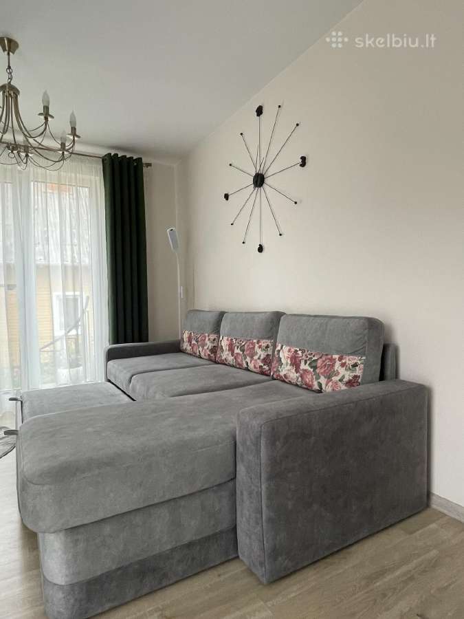 Beveik nauja sofa - nuotraukos Nr. 9