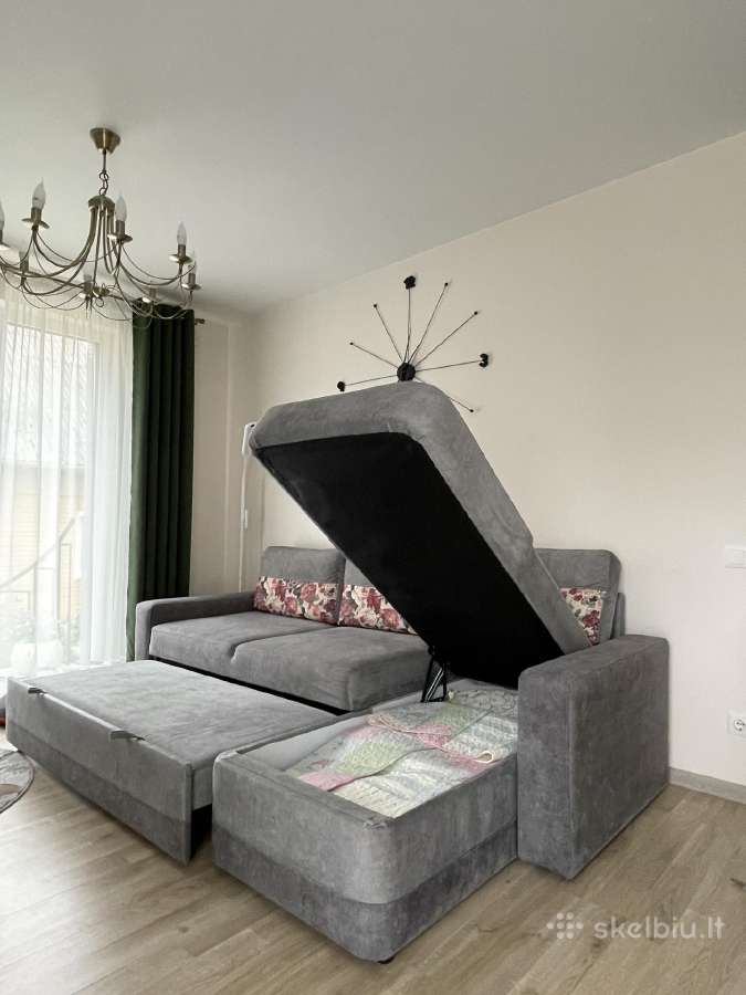 Beveik nauja sofa - nuotraukos Nr. 10