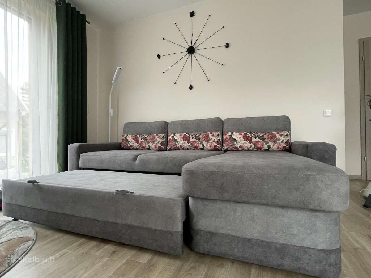 Beveik nauja sofa - nuotraukos Nr. 11