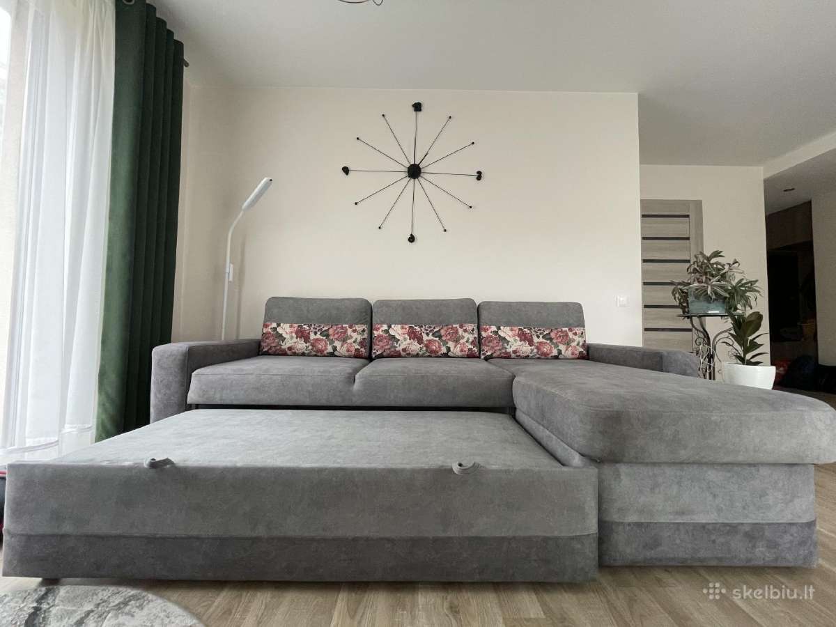 Beveik nauja sofa - nuotraukos Nr. 12