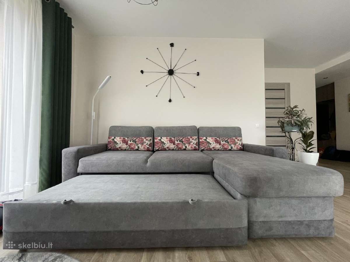 Beveik nauja sofa - nuotraukos Nr. 13