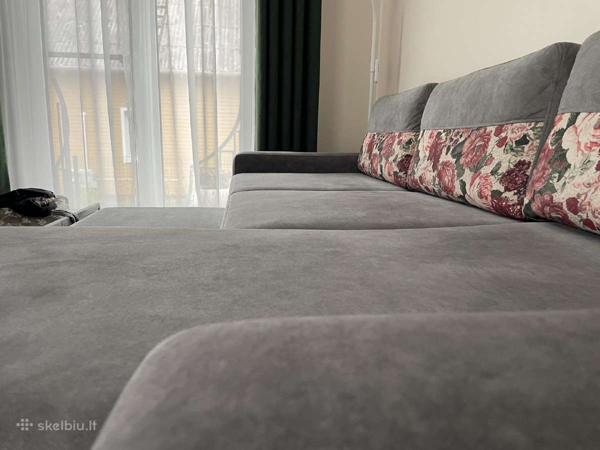 Beveik nauja sofa - nuotraukos Nr. 14