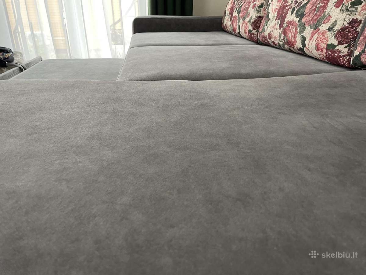 Beveik nauja sofa - nuotraukos Nr. 15