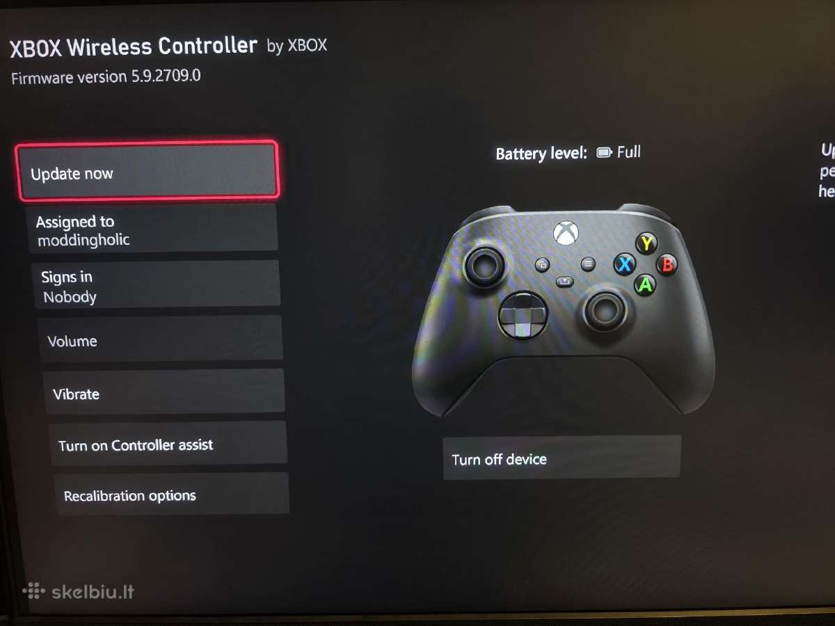 Xbox series X 1tb + Žaidimas + Pultelis - nuotraukos Nr. 3