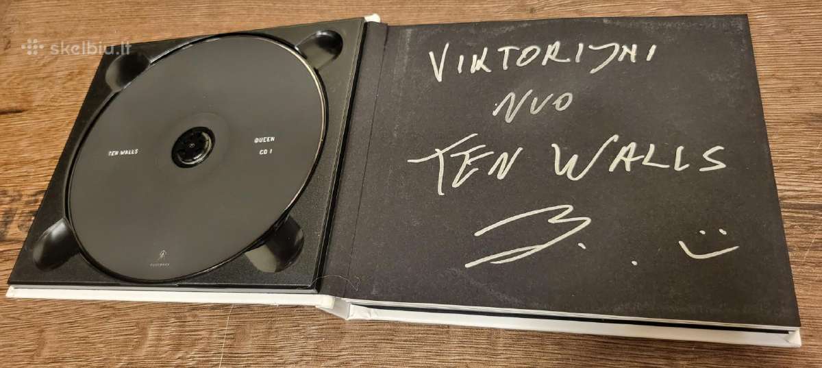 Ten Walls 2cd - nuotraukos Nr. 2