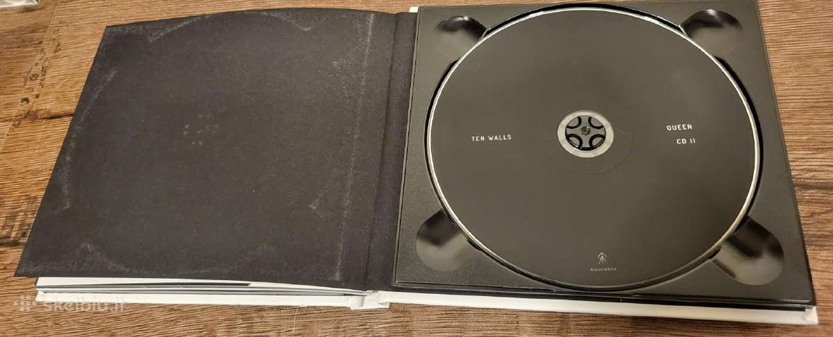 Ten Walls 2cd - nuotraukos Nr. 3