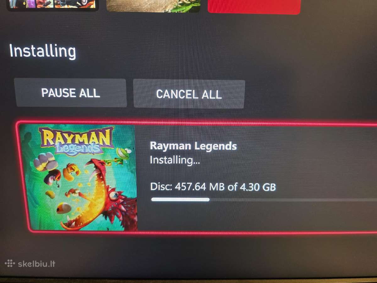 Xbox series X 1tb + Žaidimas + Pultelis - nuotraukos Nr. 7