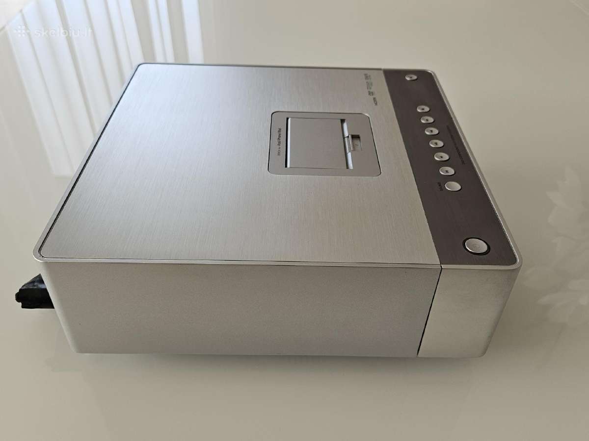 Philips hi-fi grotuvas/stiprintuvas su defektu - nuotraukos Nr. 5