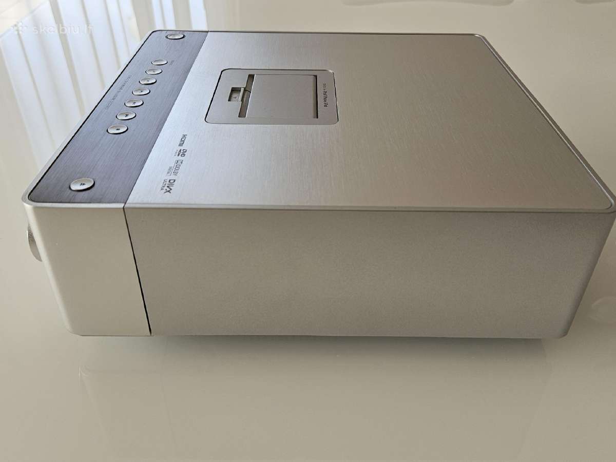 Philips hi-fi grotuvas/stiprintuvas su defektu - nuotraukos Nr. 7