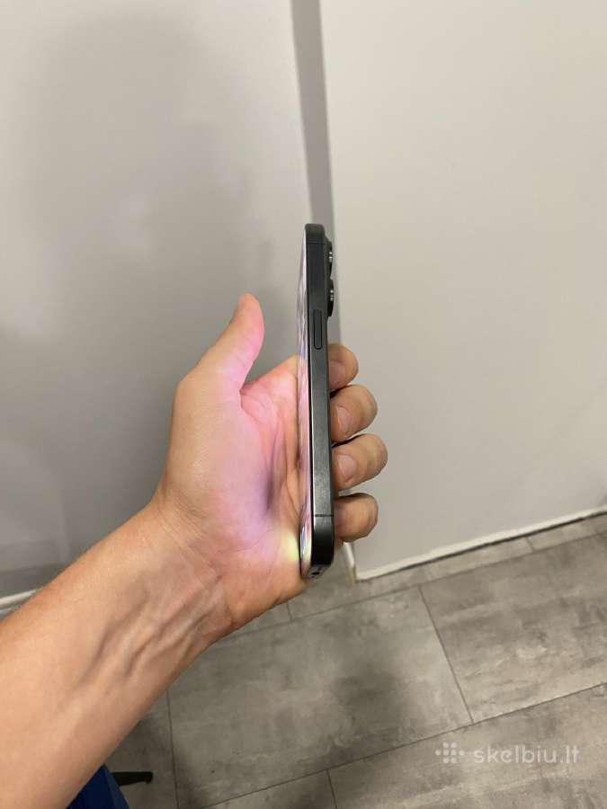 iPhone 15 pro 128gb - nuotraukos Nr. 3