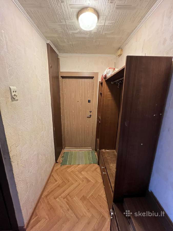 Parduodamas 2 kambarių butas Gegužių gatvėje - nuotraukos Nr. 15