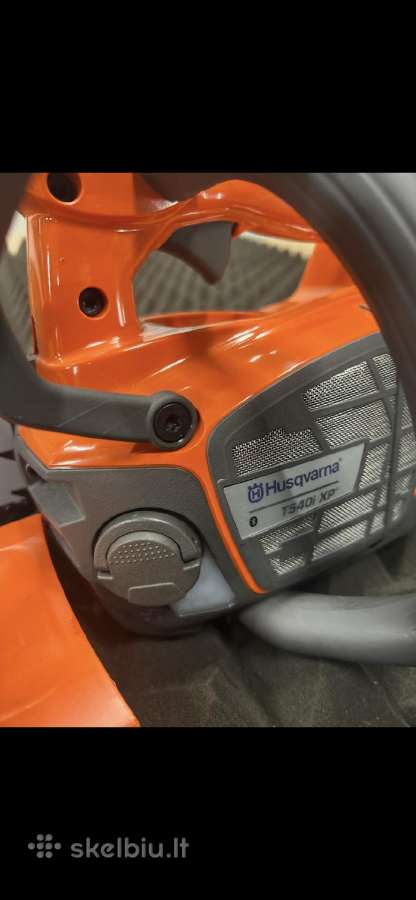 Husqvarna T540i Xp - nuotraukos Nr. 2