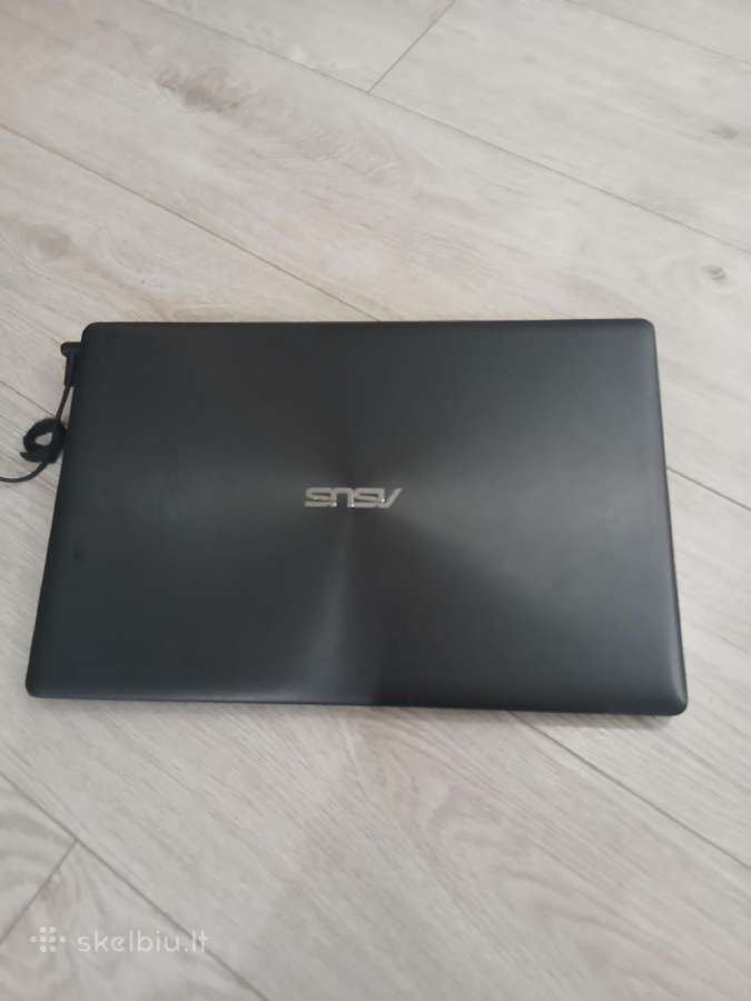 Asus F550 C - nuotraukos Nr. 4