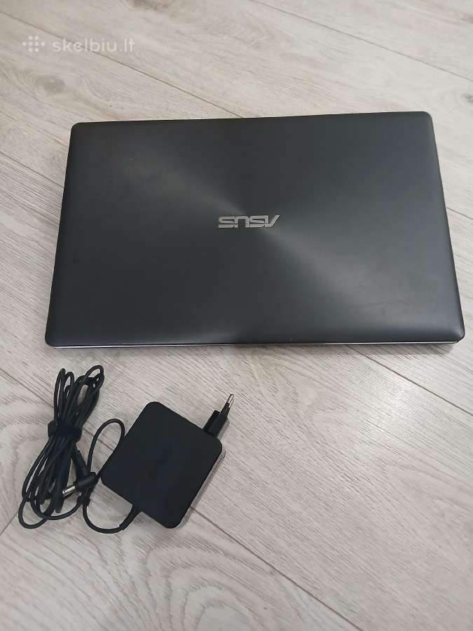 Asus F550 C - nuotraukos Nr. 5