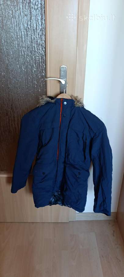 George parka vaikiška striukė 12-13 metų - nuotraukos Nr. 2