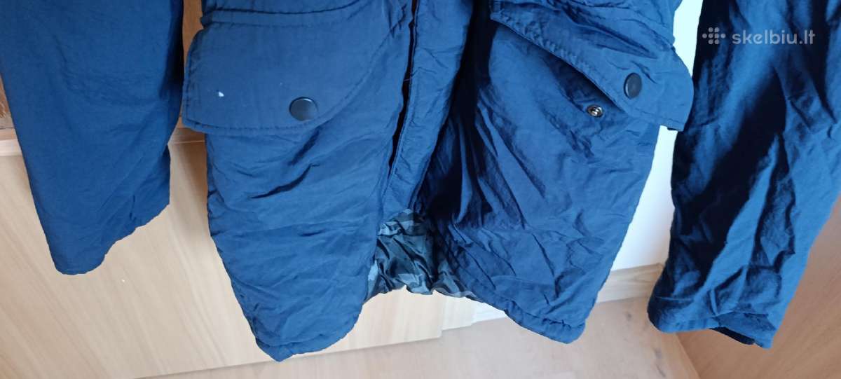 George parka vaikiška striukė 12-13 metų - nuotraukos Nr. 4