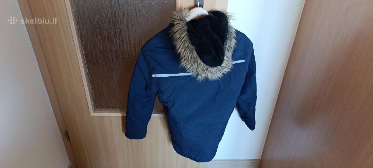 George parka vaikiška striukė 12-13 metų - nuotraukos Nr. 6