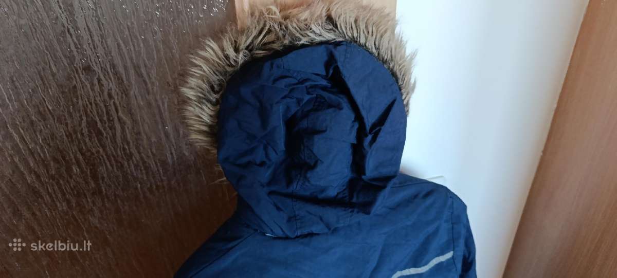 George parka vaikiška striukė 12-13 metų - nuotraukos Nr. 7