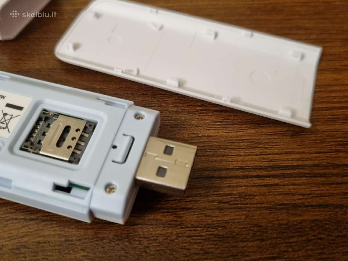 Dwm-222w 4G Lte Maršrutizatorius Wi-fi 6 usb adapt - nuotraukos Nr. 6